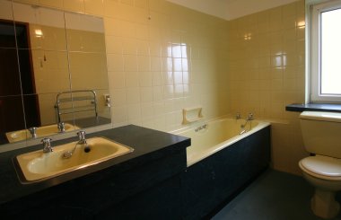 Succoth Court - Bathroom