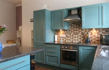 Marchmont Cres - Kitchen