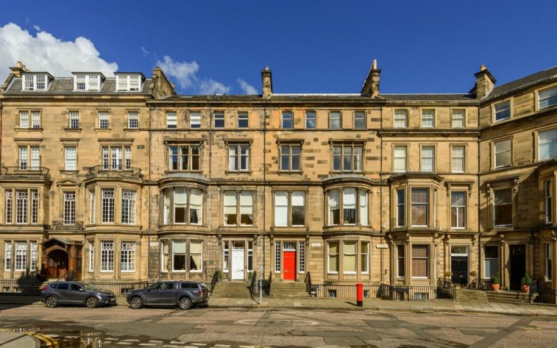 1e Rothesay Terrace, Edinburgh, EH3 7RY