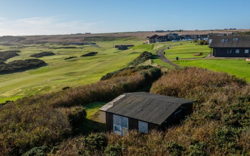 Captains Cabin, Aulton Road Cruden Bay, AB42 0NN