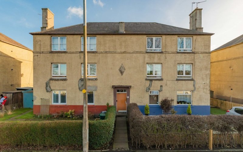 16-4 Hutchison Road, Edinburgh, EH14 1RD