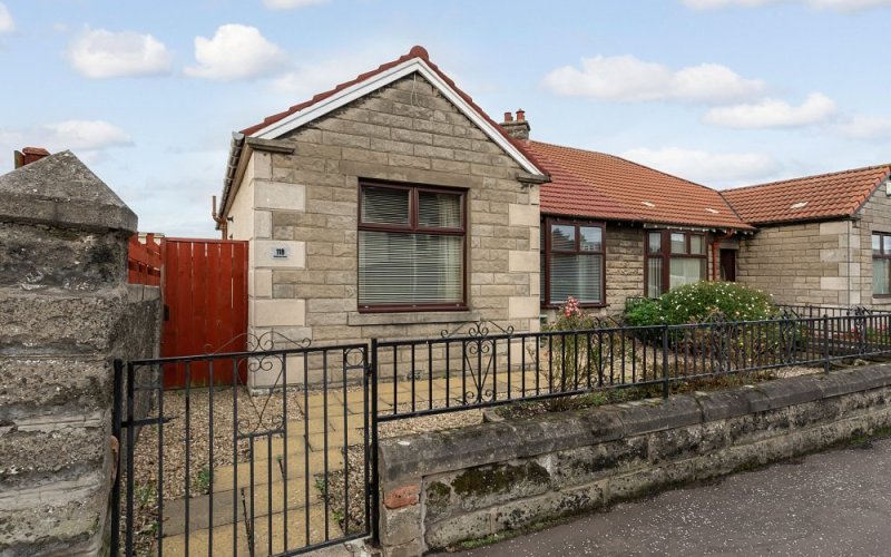 118 Meldrum Road, Kirkcaldy, KY2 5HZ