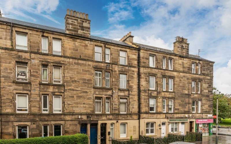 87/11 Restalrig Road South, Edinburgh, EH7 6JD