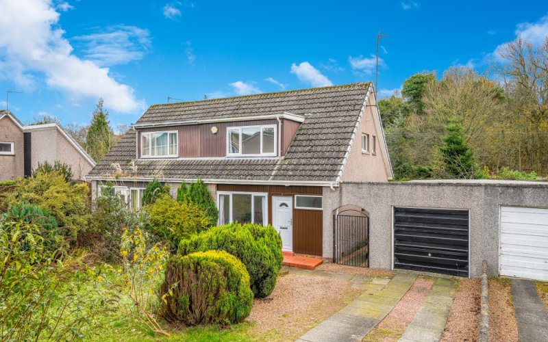 9 Mellerstain Road, Kirkcaldy, KY2 6UB